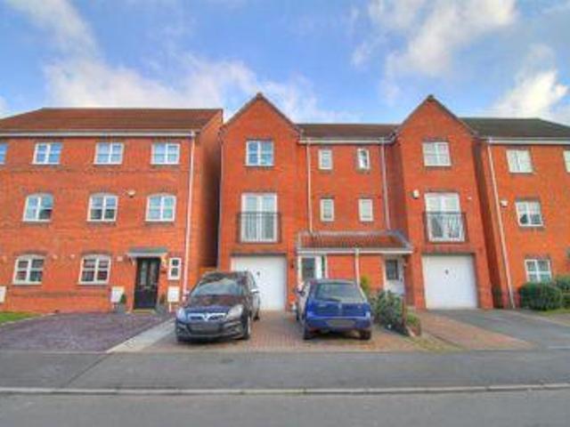 House for sale in Coalville, Leicestershire
