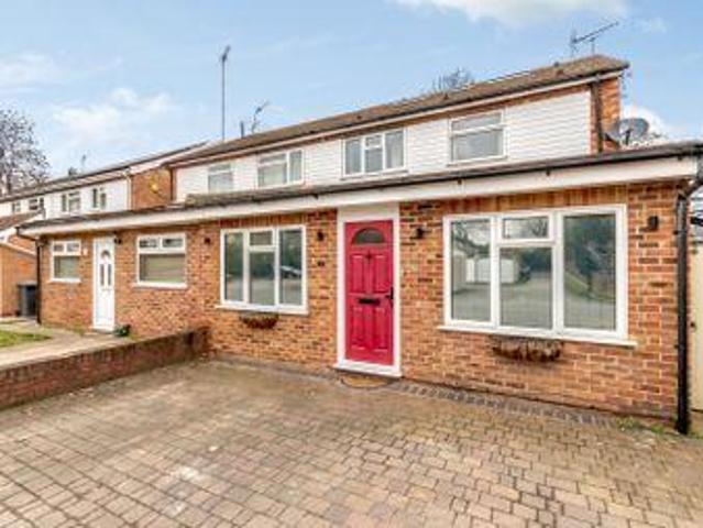 House for sale in Row Town, Surrey