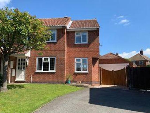 House for sale in Brentingby, Leicestershire