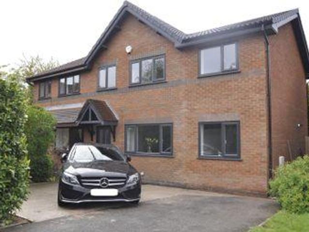 House for sale in Greenheys, Greater Manchester