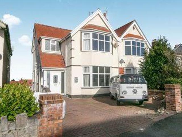 House for sale in Colwyn Bay, Wales
