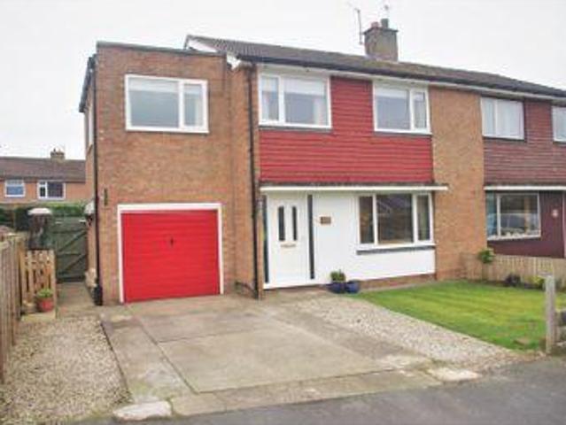 House for sale in Northallerton, North Yorkshire