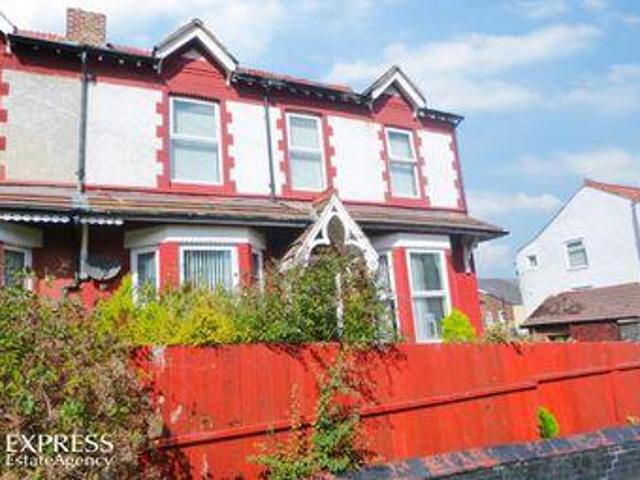 House for sale in Liscard, Wirral