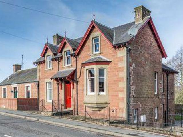 House for sale in Blairgowrie, Scotland