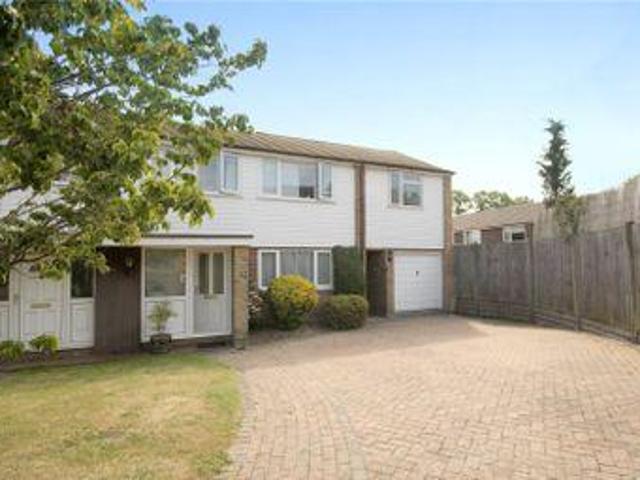 House for sale in Row Town, Surrey
