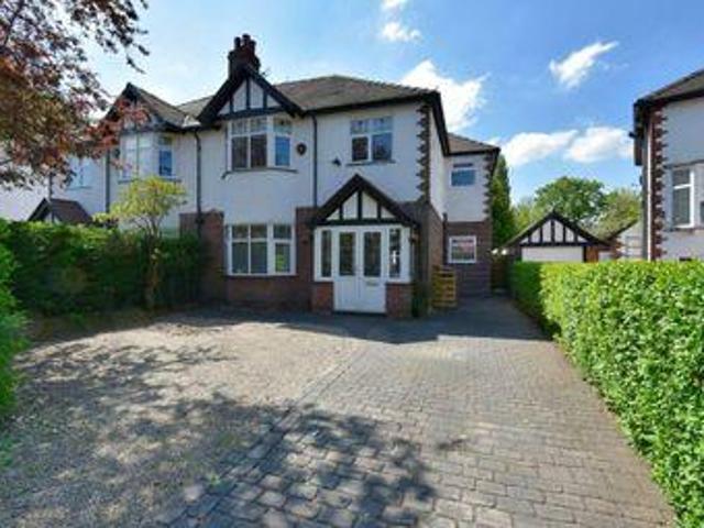 House for sale in Wilmslow