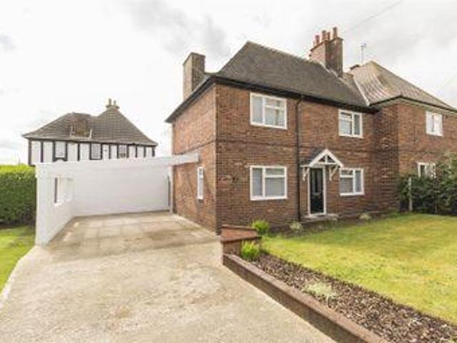 House for sale in Loundsley Green, East Midlands