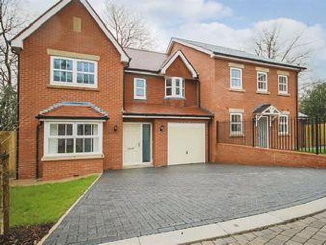House for sale in Backburn, Lancashire