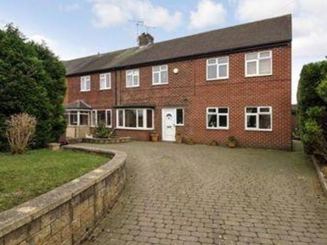 House for sale in Brackenfield, East Midlands