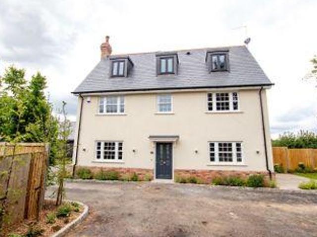 House for sale in Colliers End, Hertfordshire