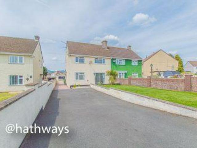 House for sale in Griffithstown, Wales