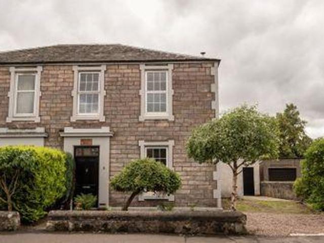 House for sale in Alloa, Clackmannanshire