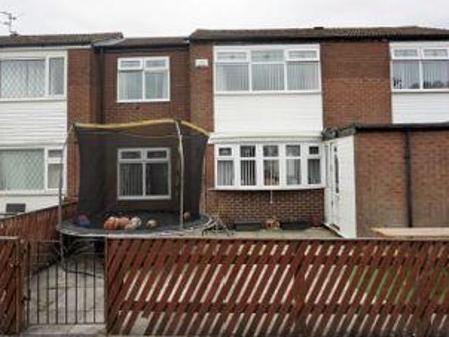 House for sale in Bare, Lancashire