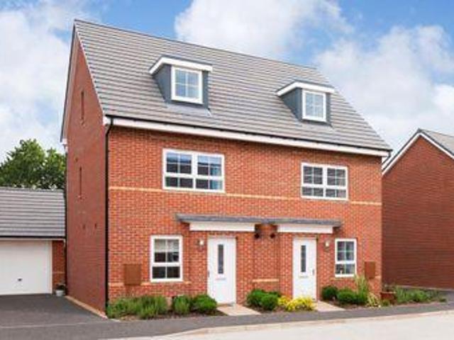 House for sale in Brayford, Lincolnshire