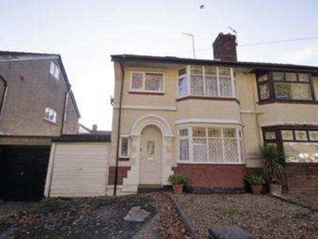 House for sale in Wirral