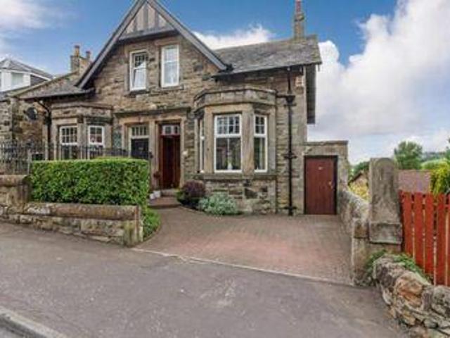 House for sale in Burntisland, Scotland