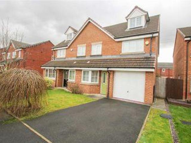 House for sale in Bare, Lancashire