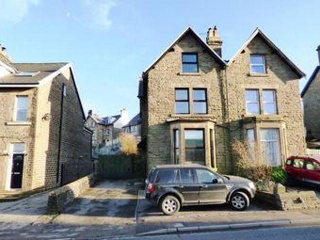 House for sale in Charlesworth, East Midlands