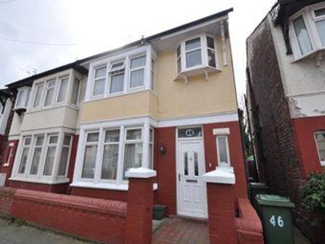 House for sale in Liscard, Wirral