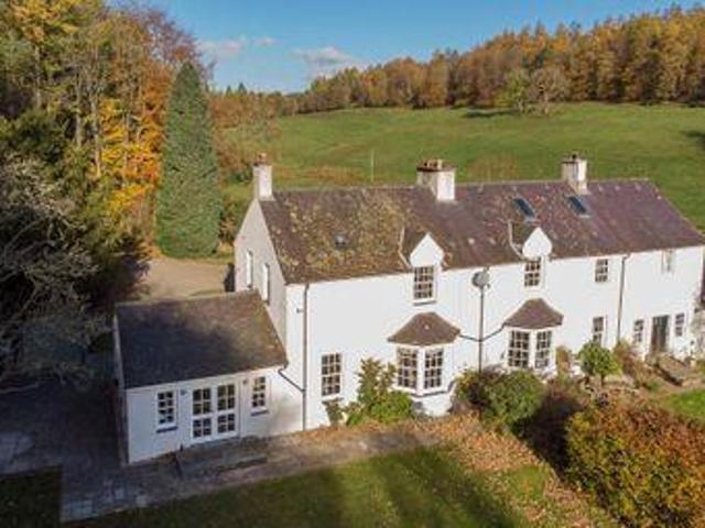 House for sale in Doune, Scotland