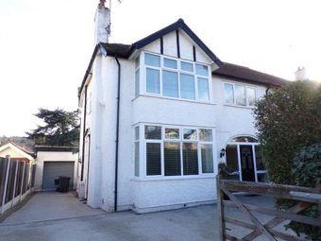 House for sale in Colwyn Bay, Wales