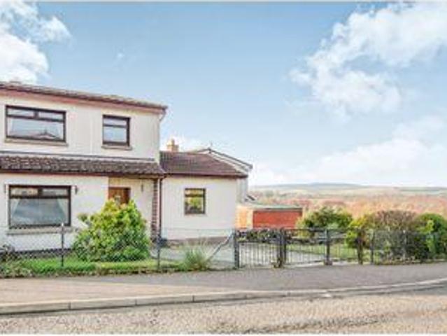 House for sale in Cumnock