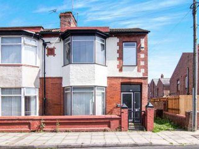 House for sale in Liscard, Wirral