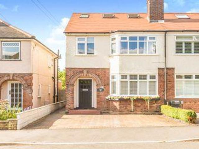 House for sale in Broxbourne, Hertfordshire