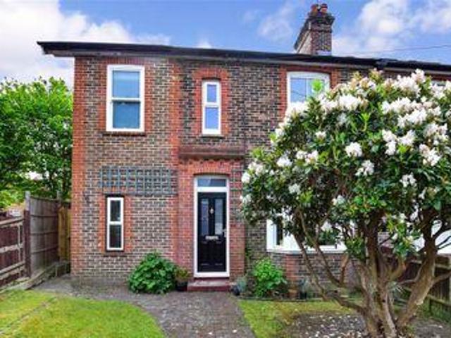 House for sale in Perryfields, West Sussex