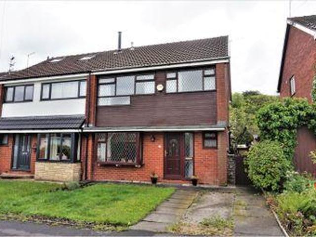 House for sale in Backburn, Lancashire