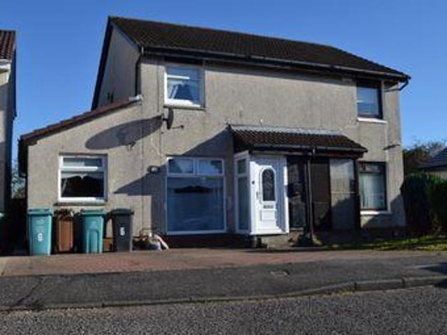 House for sale in Bellshill, Scotland