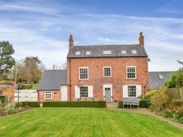 House for sale in Pinfold, Leicestershire