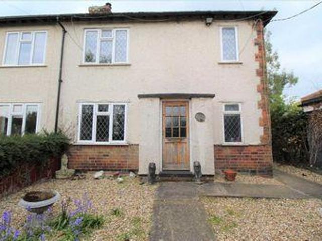 House for sale in Elmfield, Leicestershire