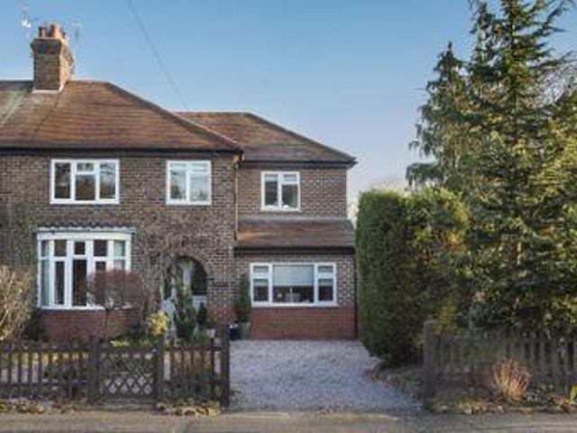 House for sale in Chorlton Lane, Cheshire
