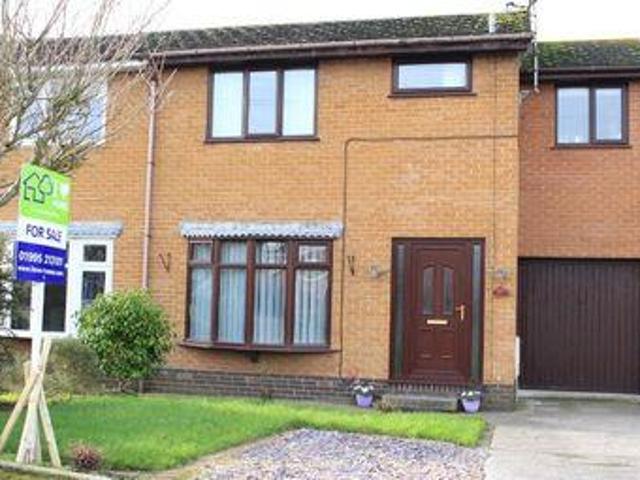 House for sale in Cabus, Lancashire