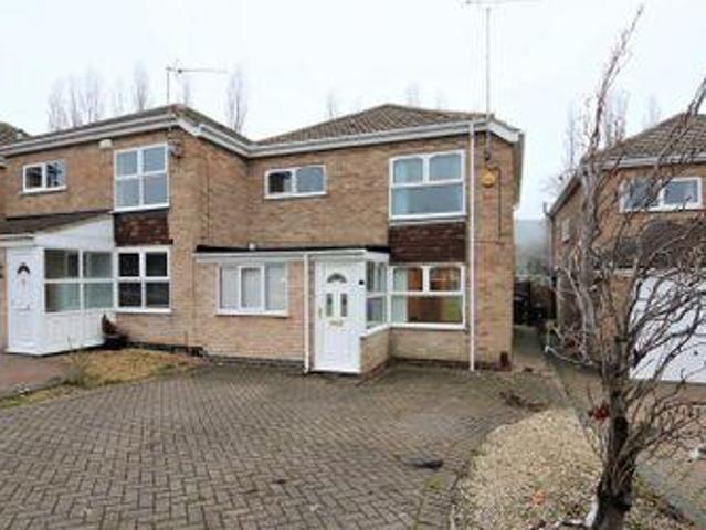 House for sale in Ashby-de-la-zouch, Leicestershire