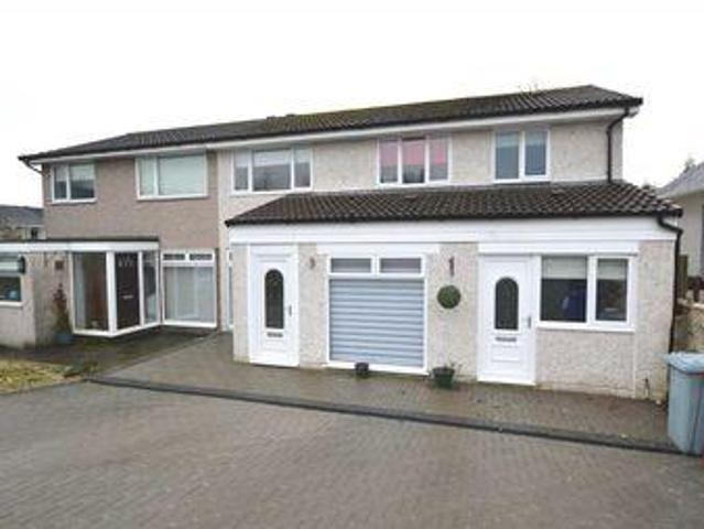 House for sale in Strathaven, Scotland