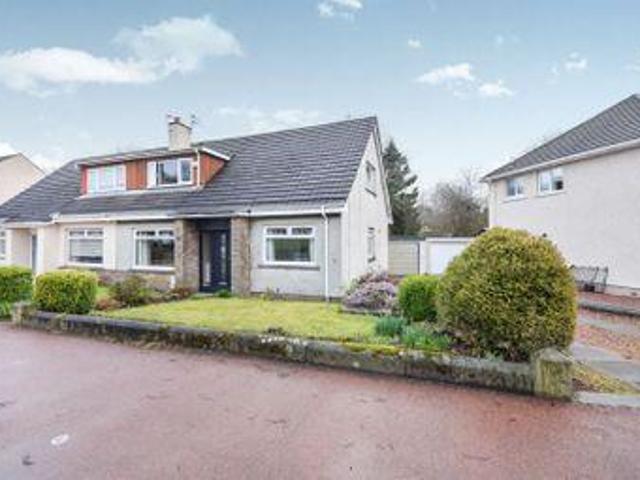 House for sale in Larkhall, Scotland