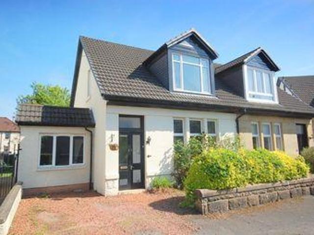 House for sale in Clydebank, Scotland