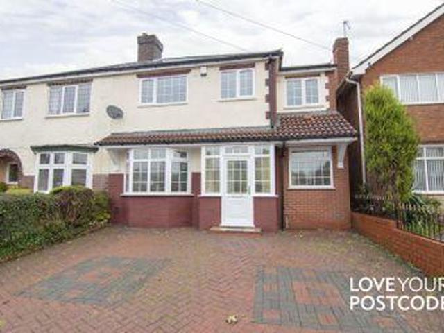 House for sale in Bilston, West Midlands