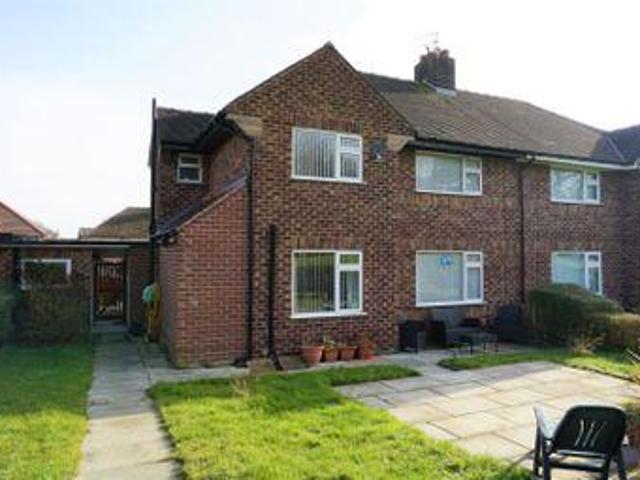 House for sale in Birkenhead, Wirral