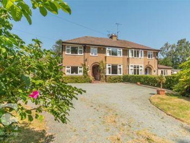 House for sale in West Vale, Cheshire