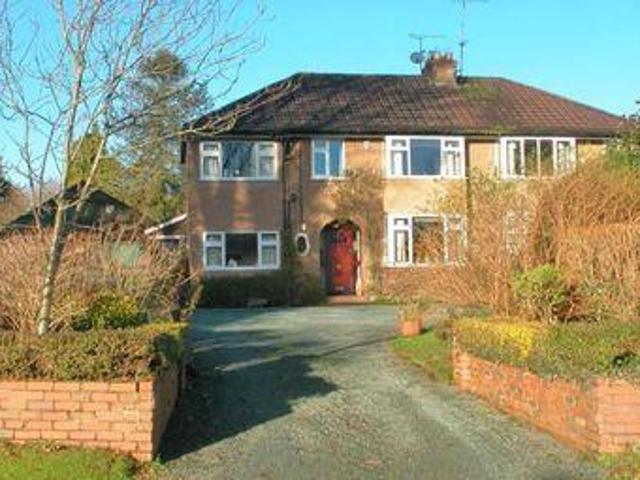 House for sale in West Vale, Cheshire