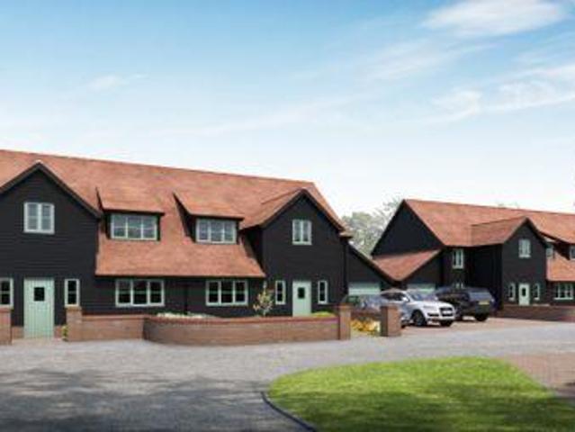 House for sale in Pouchen End, Hertfordshire