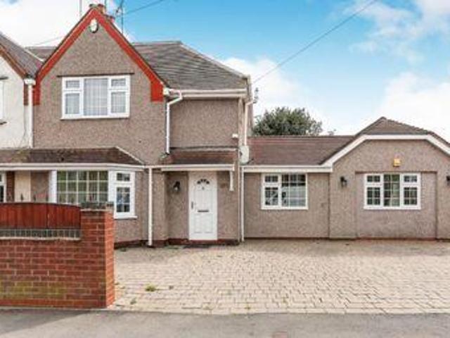 House for sale in Camp Hill, Warwickshire