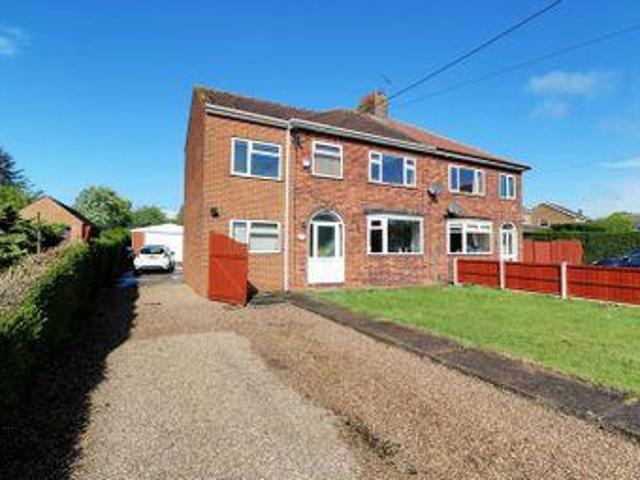 House for sale in Dragonby, North Lincolnshire