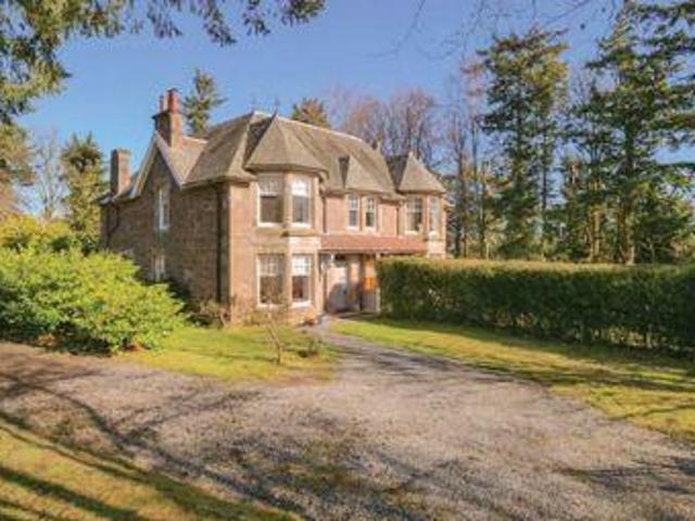 House for sale in Auchterarder, Perth and Kinross