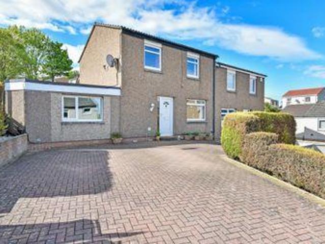House for sale in Dunfermline, Scotland