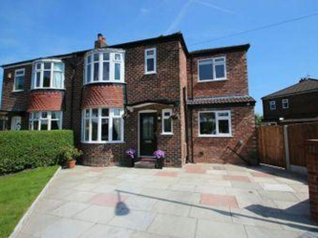 House for sale in Trafford Park, Greater Manchester