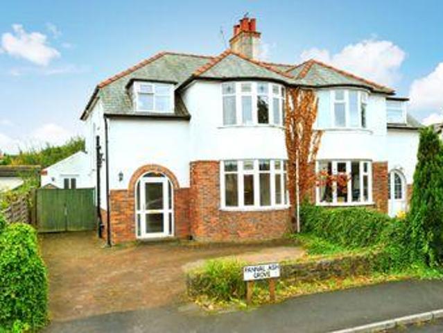 House for sale in Harrogate, North Yorkshire
